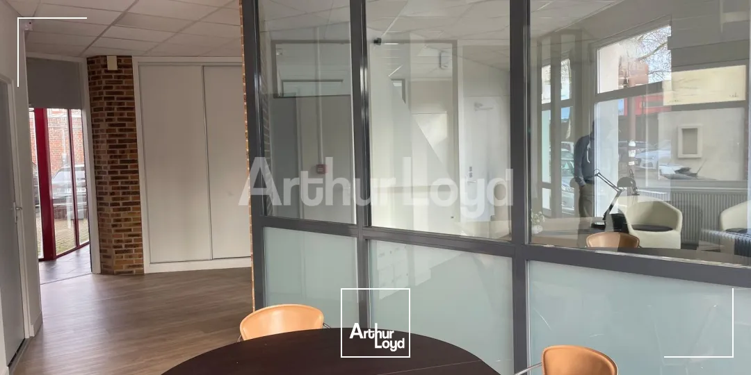 Bureaux - Location - DOUAI - 59500 - 360-360 - 7725212