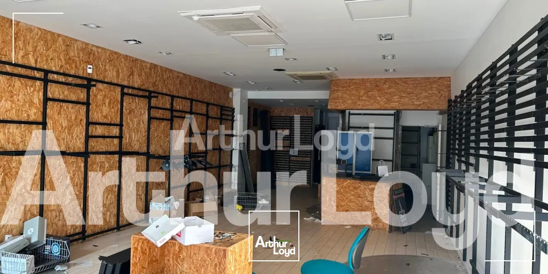 Locaux commerciaux - Location - LILLE - 59800 - 260.01-260.01 - 7725219