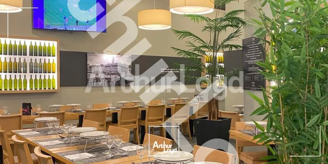 Locaux commerciaux - Location - LILLE - 59000 - 353.1-353.1 - 7725224