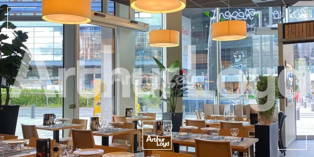 Locaux commerciaux - Location - LILLE - 59000 - 353.1-353.1 - 7725226