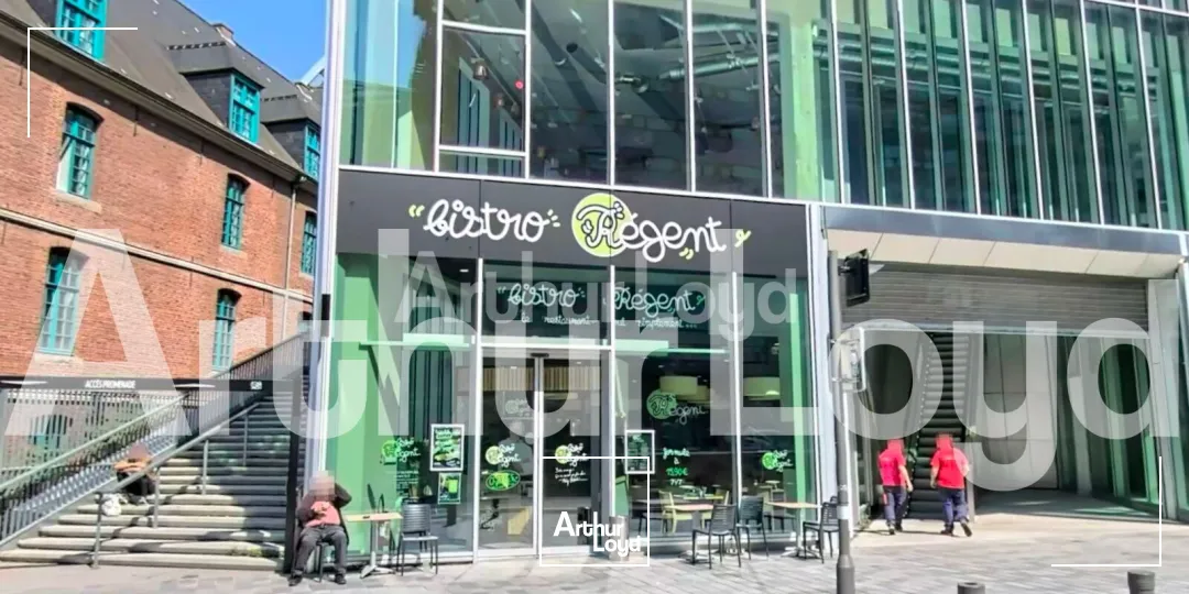 Locaux commerciaux - Location - LILLE - 59000 - 353.1-353.1 - 7725223