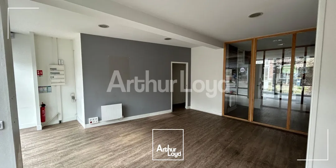 Locaux commerciaux - Location - LILLE - 59000 - 154.5-154.5 - 7725239