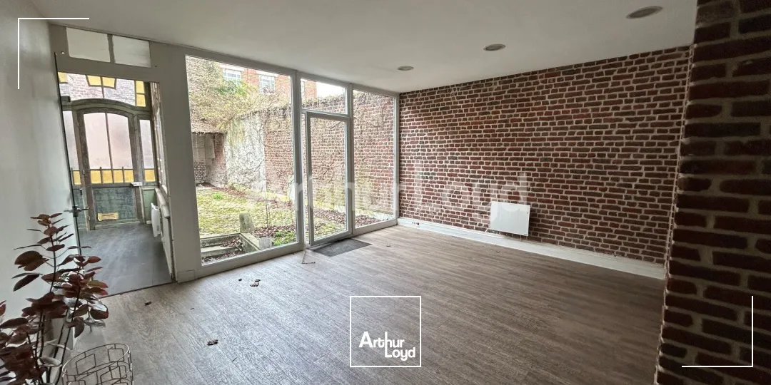 Locaux commerciaux - Location - LILLE - 59000 - 154.5-154.5 - 7725240