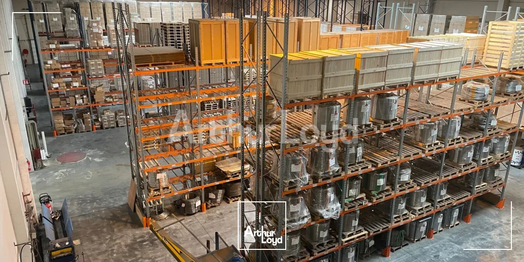 Locaux d'activité & Entrepôts - Vente - ROUVIGNIES - 59220 - 4732-4732 - 7725245