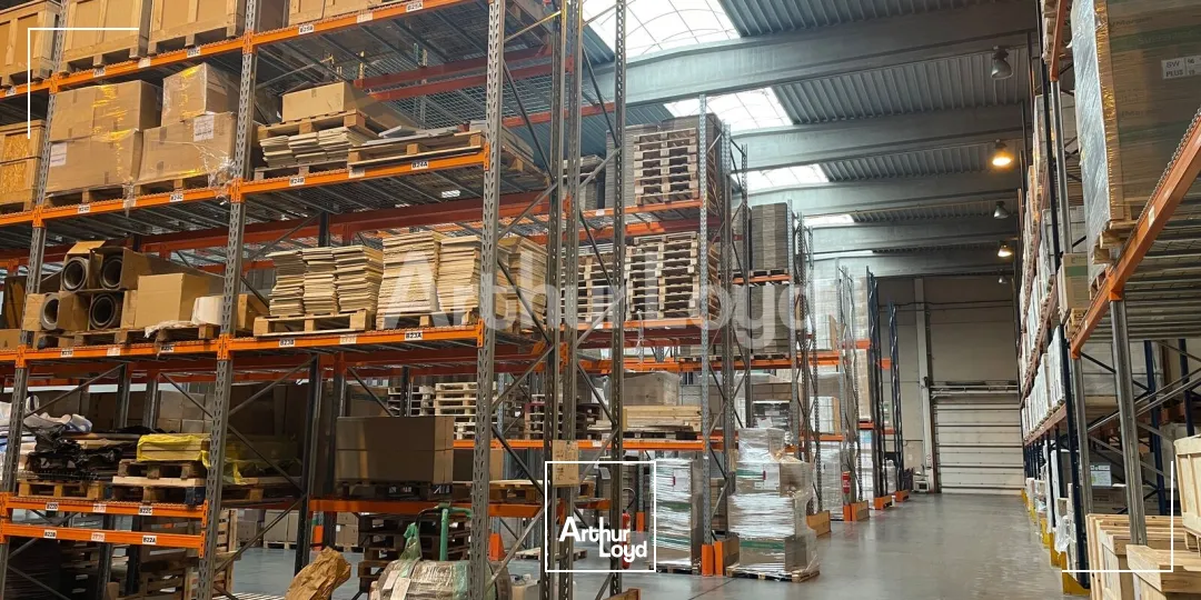 Locaux d'activité & Entrepôts - Vente - ROUVIGNIES - 59220 - 4732-4732 - 7725246