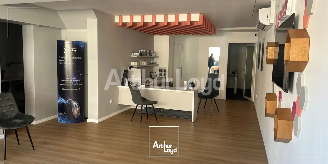 Locaux commerciaux - Cession - VILLENEUVE D'ASCQ - 59650 - 94-94 - 7725259