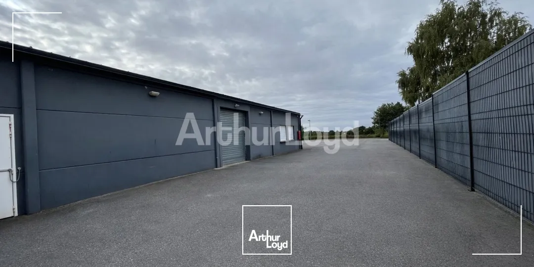 Locaux d'activité & Entrepôts - Location - MARQUION - 62860 - 1470-1470 - 7725266