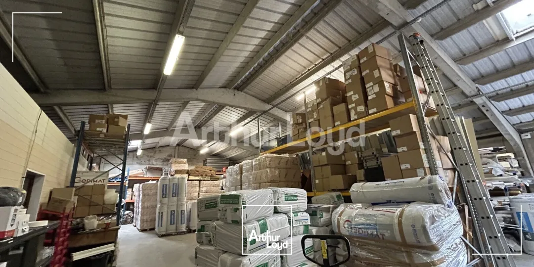 Locaux d'activité & Entrepôts - Location - MARQUION - 62860 - 1470-1470 - 7725267