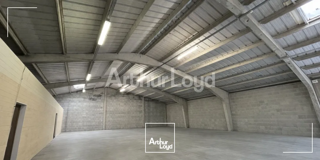 Locaux d'activité & Entrepôts - Location - MARQUION - 62860 - 1470-1470 - 7725264