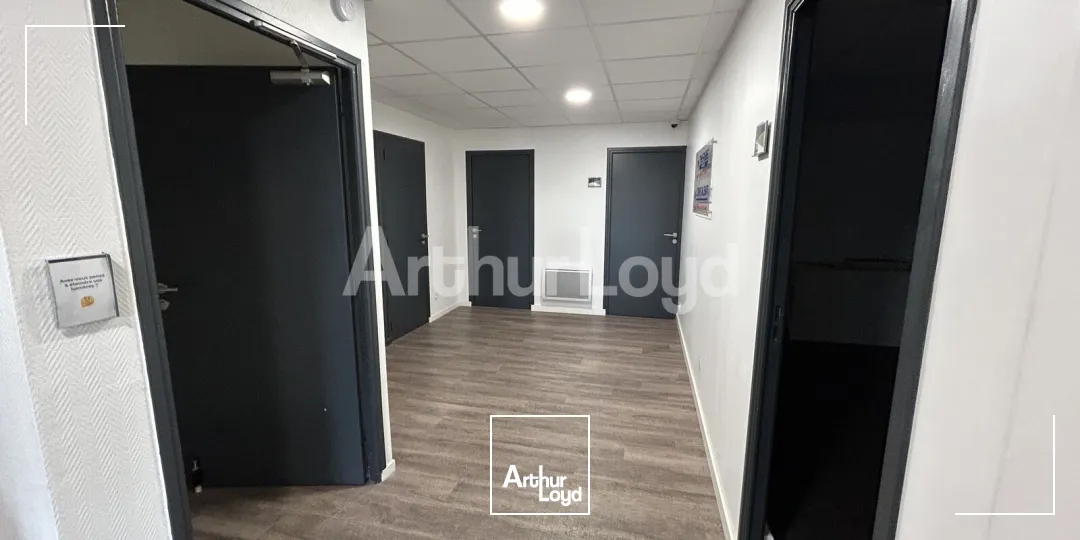 Locaux d'activité & Entrepôts - Location - MARQUION - 62860 - 1470-1470 - 7725271