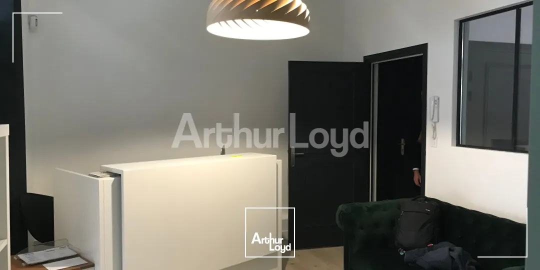 Bureaux - Location - LA MADELEINE - 59110 - 250-250 - 7725282