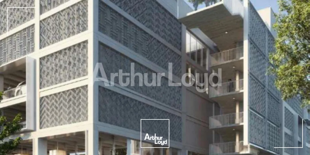 Locaux commerciaux - Location - VILLENEUVE D'ASCQ - 59650 - 132-132 - 7725283