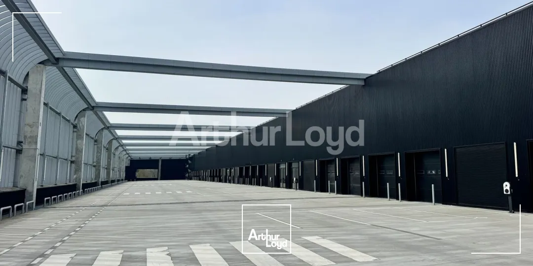 Locaux d'activité & Entrepôts - Location - LEZENNES - 59260 - 500-6000 - 7725292