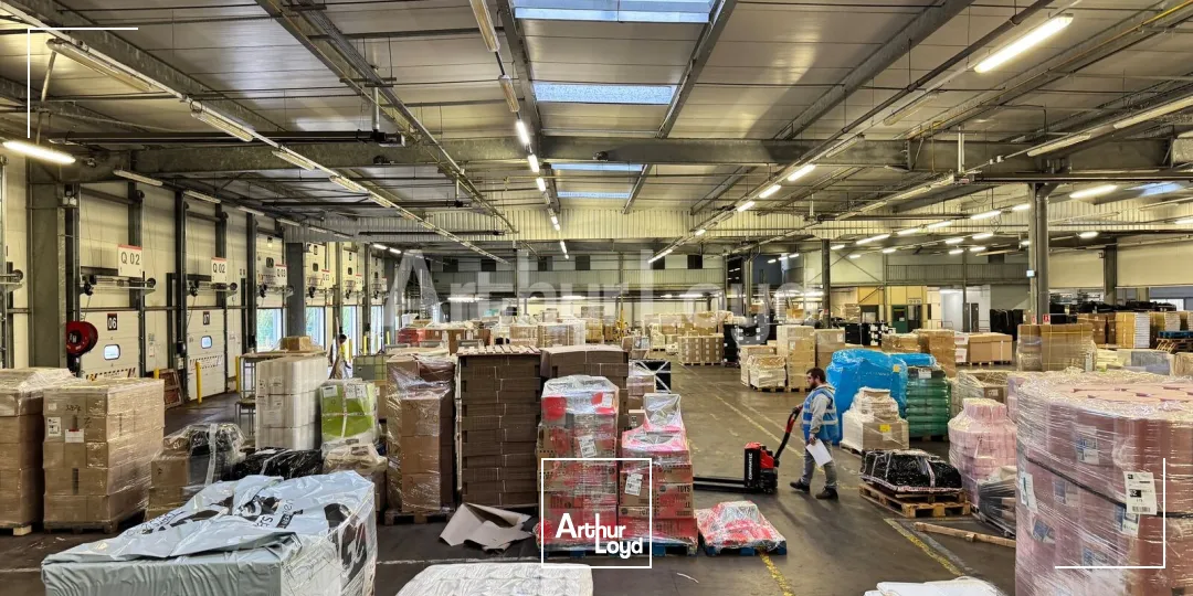 Locaux d'activité & Entrepôts - Location - LOMME - 59160 - 4664-4664 - 7725293