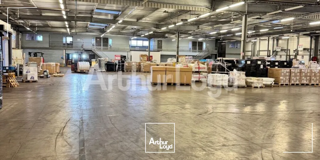 Locaux d'activité & Entrepôts - Location - LOMME - 59160 - 4664-4664 - 7725294