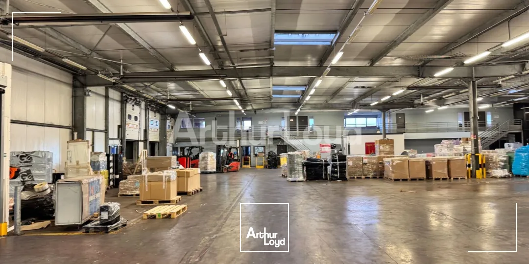 Locaux d'activité & Entrepôts - Location - LOMME - 59160 - 4664-4664 - 7725296