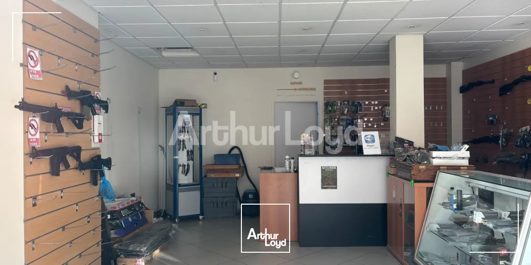 Locaux commerciaux - Location - DOUAI - 59500 - 76-76 - 7725306