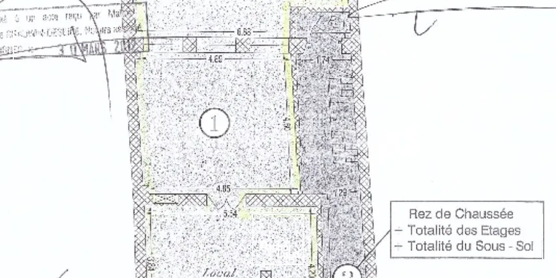 Locaux commerciaux - Vente - DOUAI - 59500 - 76-76 - 7725309