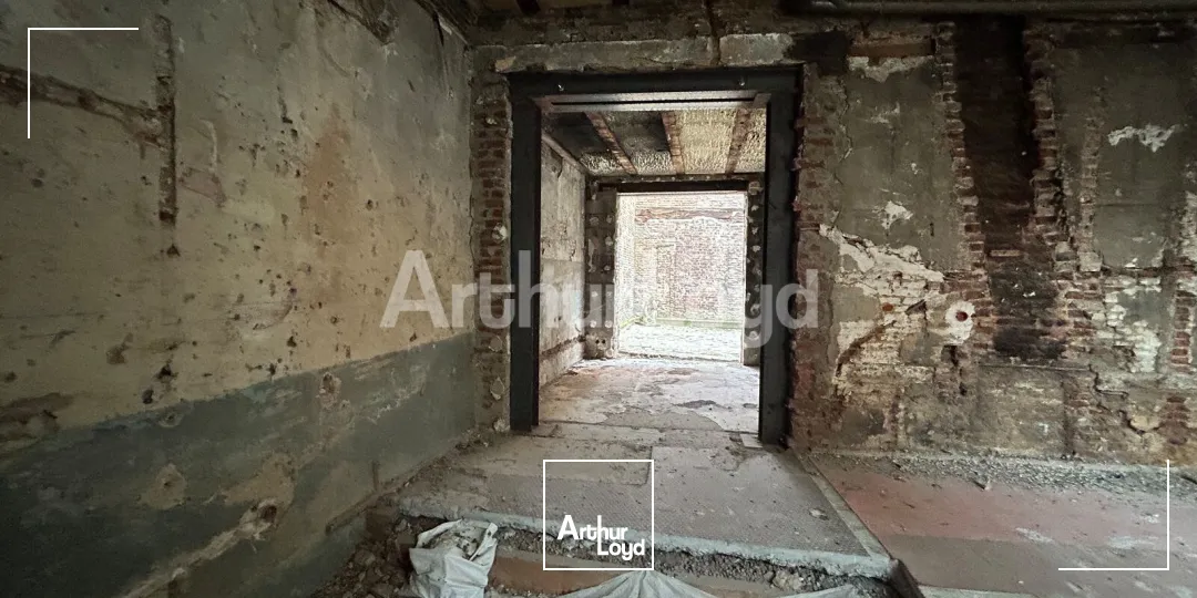 Locaux commerciaux - Location - LILLE - 59000 - 20-135 - 7725319