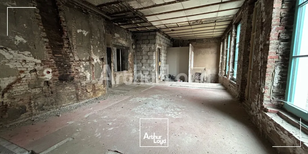 Locaux commerciaux - Location - LILLE - 59000 - 20-135 - 7725318