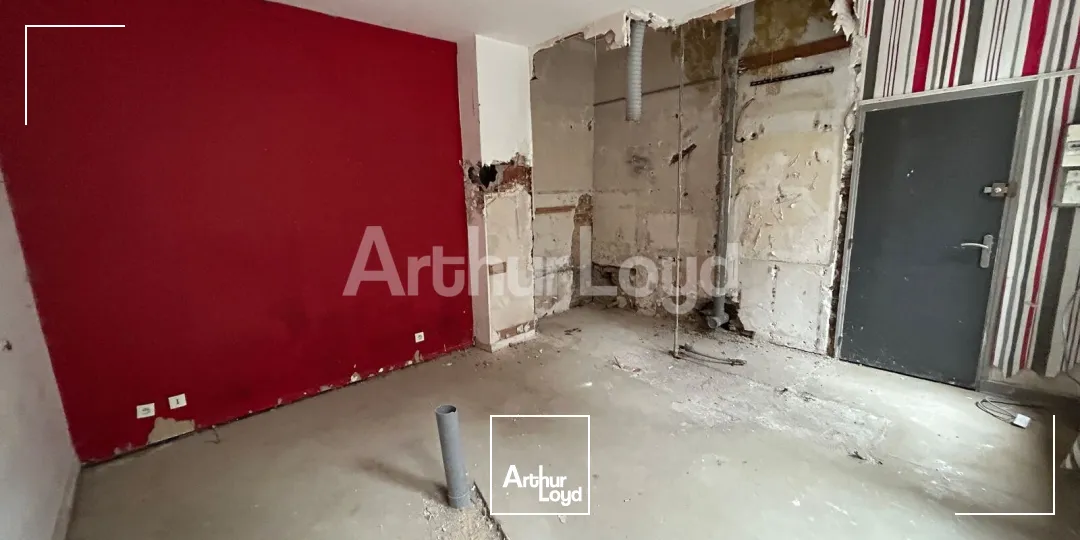 Locaux commerciaux - Location - LILLE - 59000 - 20-135 - 7725323