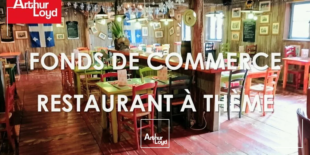Fonds de commerce - Cession - LA CHAUSSÉE-SAINT-VICTOR - 41260 - 400-400 - 7725346