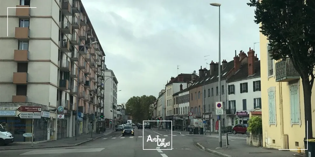 Locaux commerciaux - Location - CHALON SUR SAONE - 71100 - 30-30 - 7725417