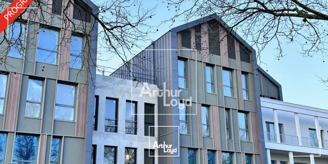 Bureaux - Vente - SERRIS - 77700 - 58.03-58.03 - 7725431