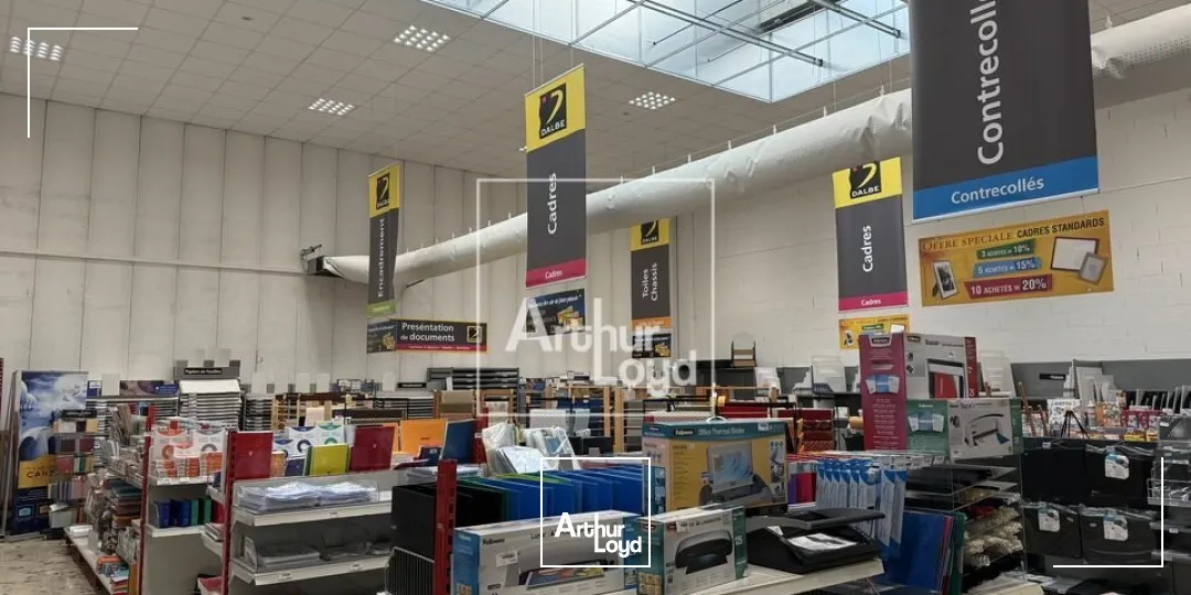 Locaux d'activité & Entrepôts - Location - SAVIGNY-LE-TEMPLE - 77176 - 372-372 - 7725443