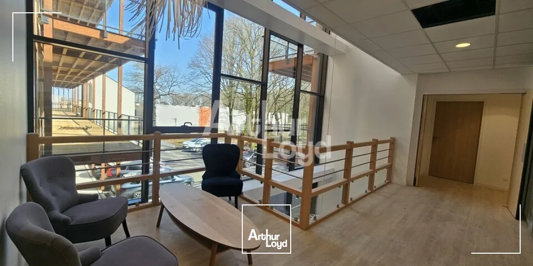 Bureaux - Location - BEAUCOUZE - 49070 - 89-89 - 7725449