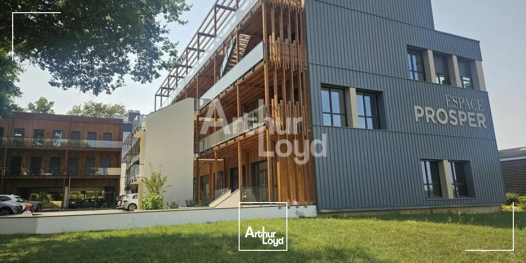 Bureaux - Location - BEAUCOUZE - 49070 - 89-89 - 7725450