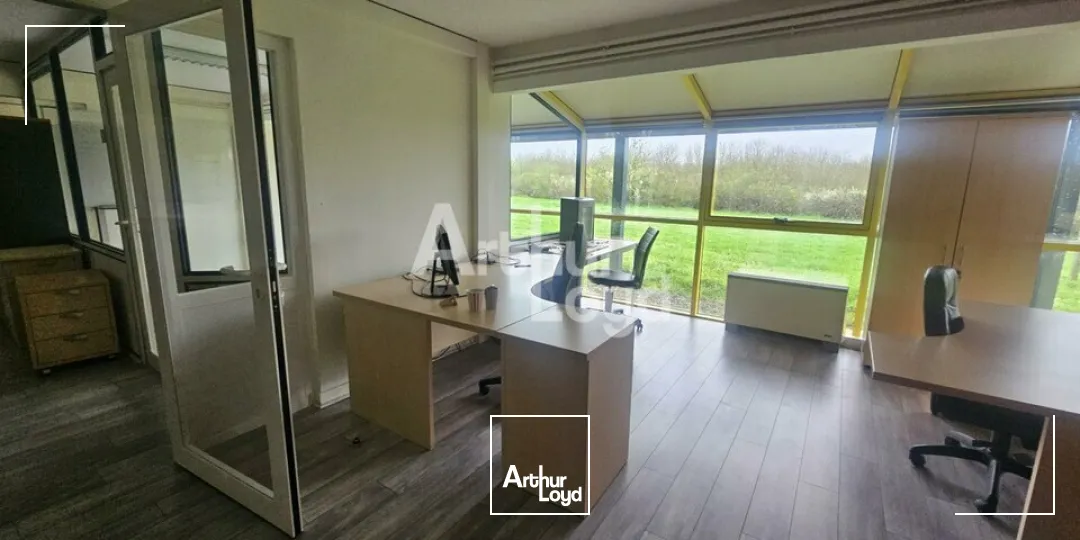 Bureaux - Location - AVRILLÉ - 49240 - 50-1440 - 7725447