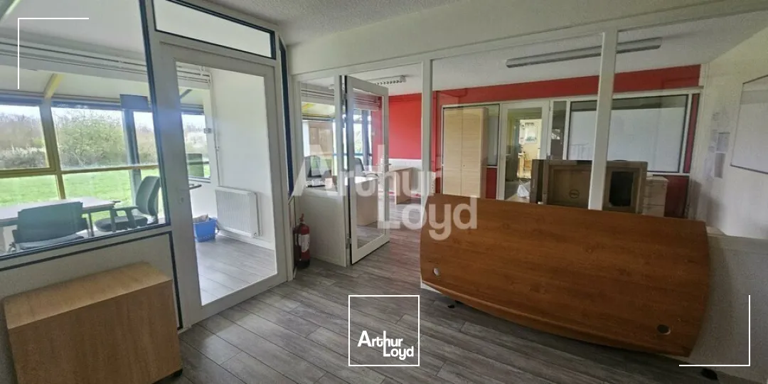 Bureaux - Location - AVRILLÉ - 49240 - 50-1440 - 7725448
