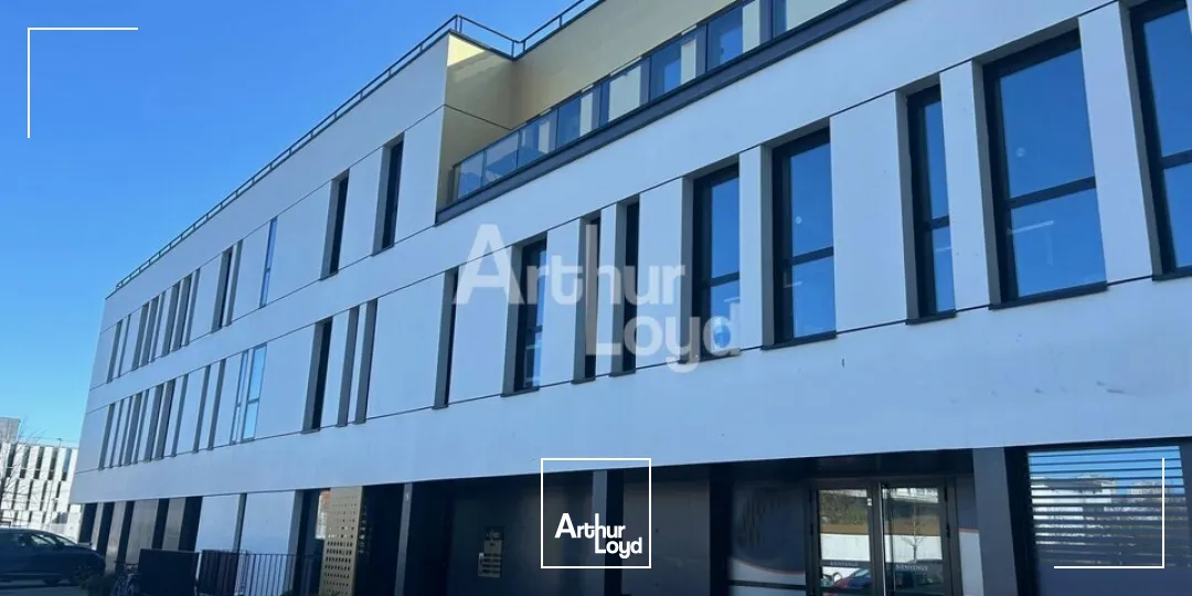 Bureaux - Location - RENNES - 35000 - 70-70 - 7725457