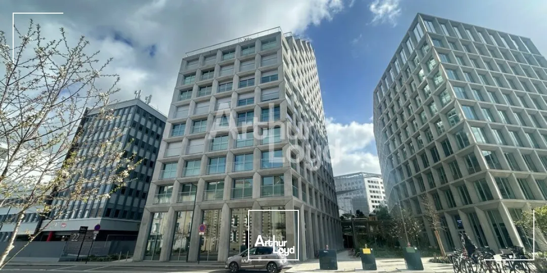 Bureaux - Location - RENNES - 35000 - 274-274 - 7725456