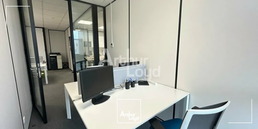 Bureaux - Location - RENNES - 35000 - 70-70 - 7725459