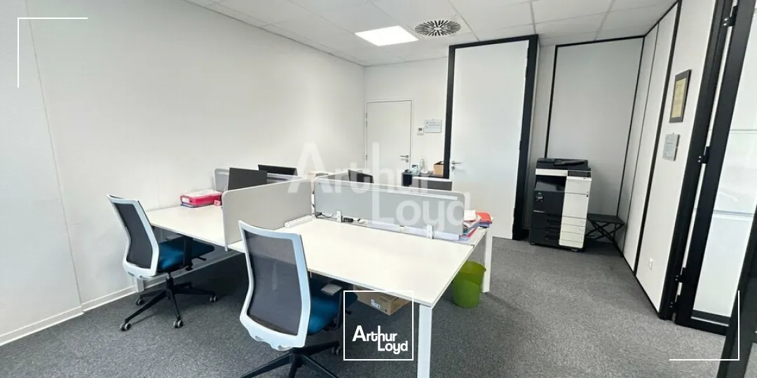 Bureaux - Location - RENNES - 35000 - 70-70 - 7725458