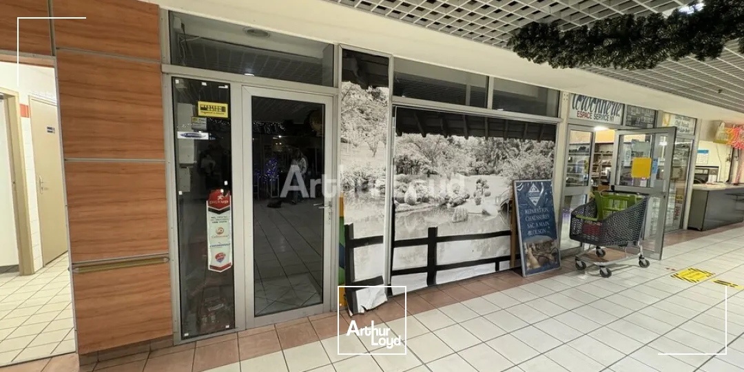 Locaux commerciaux - Location - SEZANNE - 51120 - 34.69-34.69 - 7725483