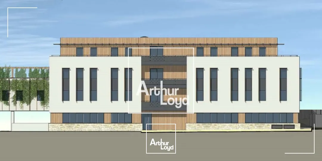 Bureaux - Vente - NIMES - 30000 - 47-121 - 7725512