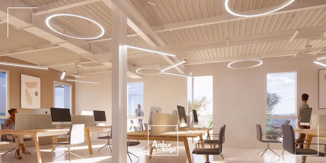 Bureaux - Vente - LES ANGLES - 30133 - 172-1057 - 7725523