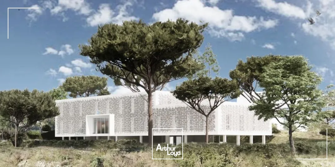 Bureaux - Vente - LES ANGLES - 30133 - 172-1057 - 7725524