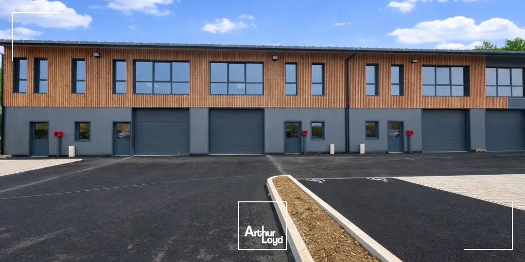 Locaux d'activité & Entrepôts - Vente - LABOISSIERE EN THELLE - 60570 - 250-250 - 7725539