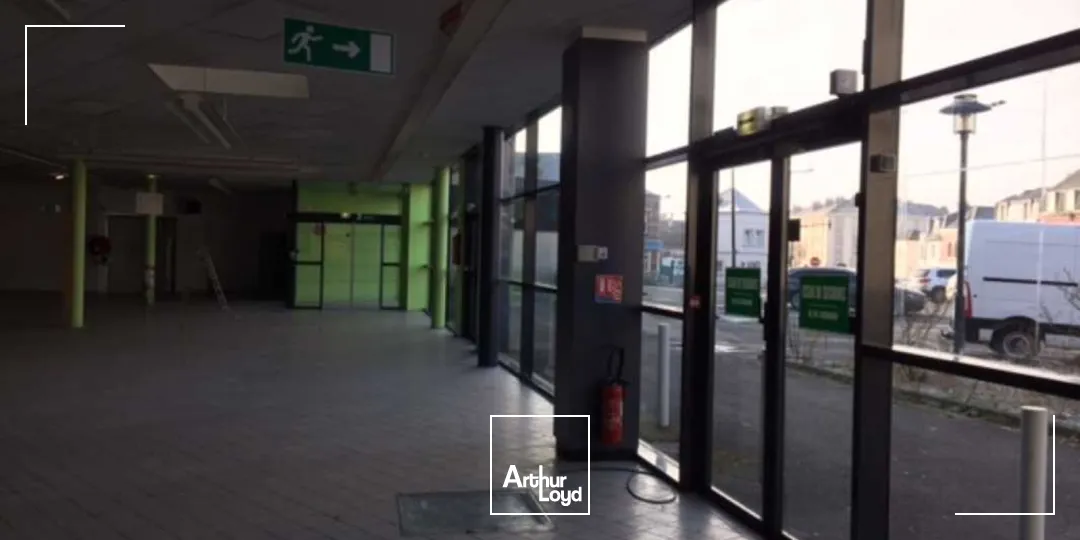 Locaux commerciaux - Vente - SAINT QUENTIN - 02100 - 1135-1135 - 7725548