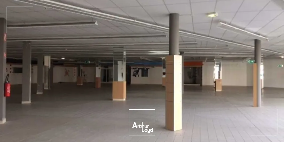 Locaux commerciaux - Vente - SAINT QUENTIN - 02100 - 1135-1135 - 7725549