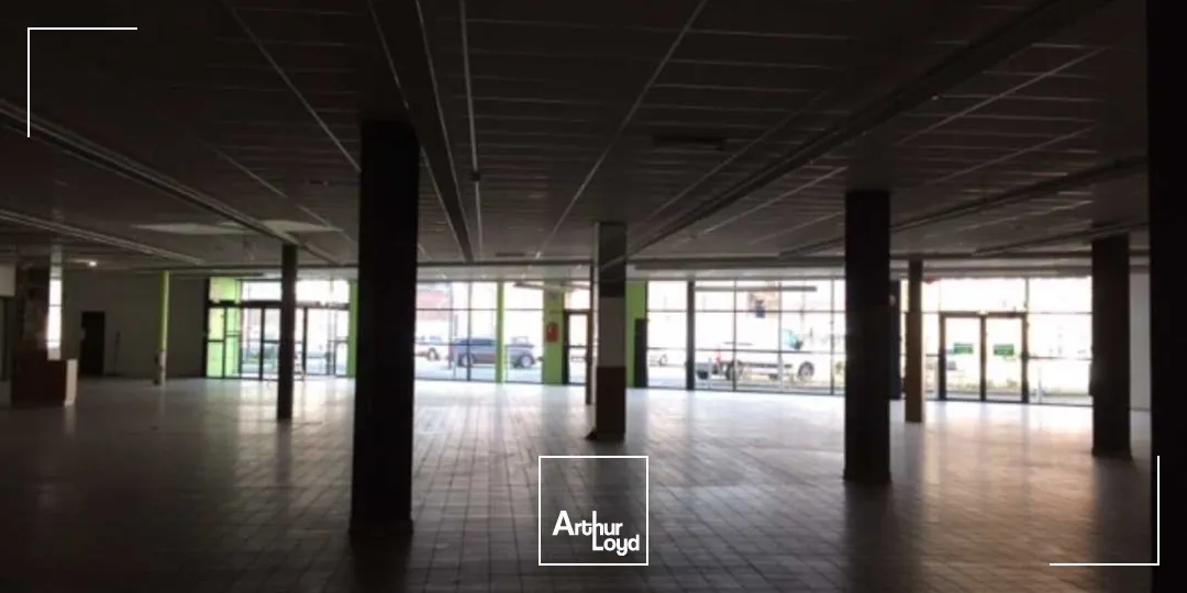 Locaux commerciaux - Vente - SAINT QUENTIN - 02100 - 1135-1135 - 7725550