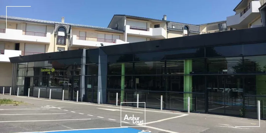 Locaux commerciaux - Vente - SAINT QUENTIN - 02100 - 1135-1135 - 7725547