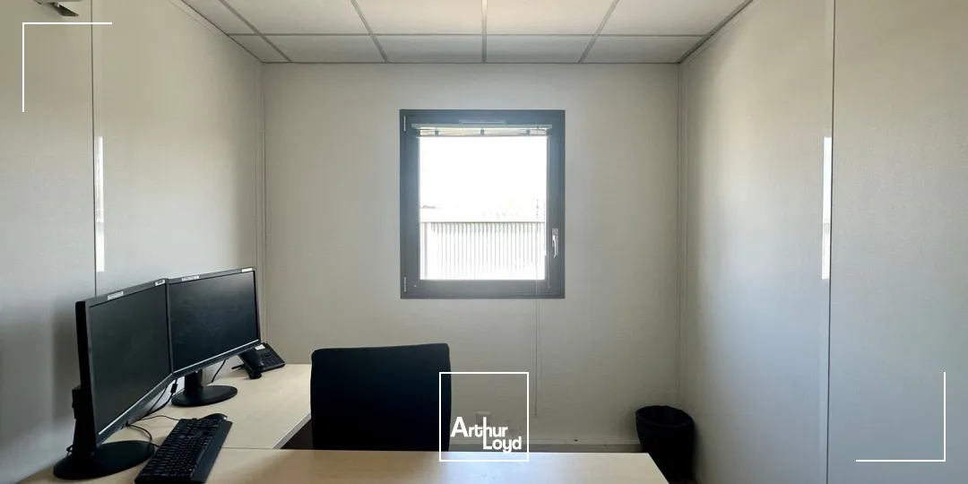 Locaux d'activité & Entrepôts - Location - AIX EN PROVENCE - 13290 - 330-330 - 7725570