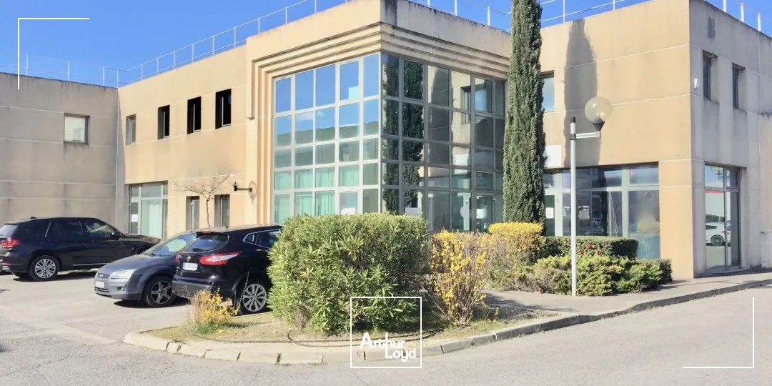 Locaux d'activité & Entrepôts - Location - AIX EN PROVENCE - 13290 - 330-330 - 7725562