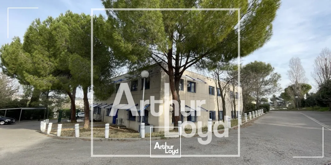 Bureaux - Vente - MONTPELLIER - 34000 - 735-1540 - 7725584