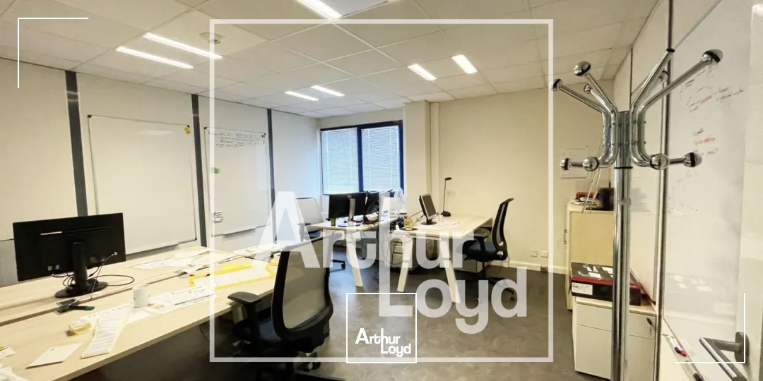 Bureaux - Vente - MONTPELLIER - 34000 - 735-1540 - 7725588